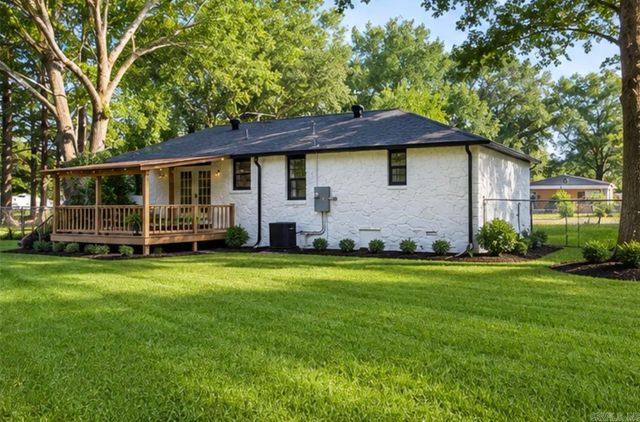 6804 Yarberry Lane, Little Rock, AR 72209