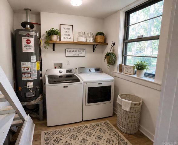 6804 Yarberry Lane, Little Rock, AR 72209