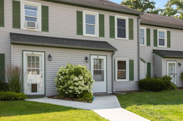 35 Brickyard Rd Unit 31, Essex Junction, VT 05452