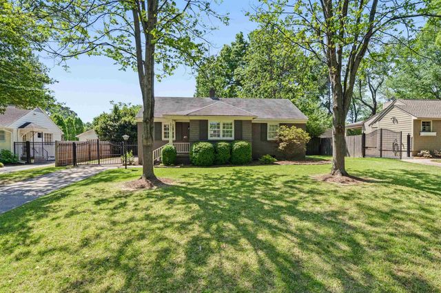 3771 MIMOSA AVE, Memphis, TN 38111