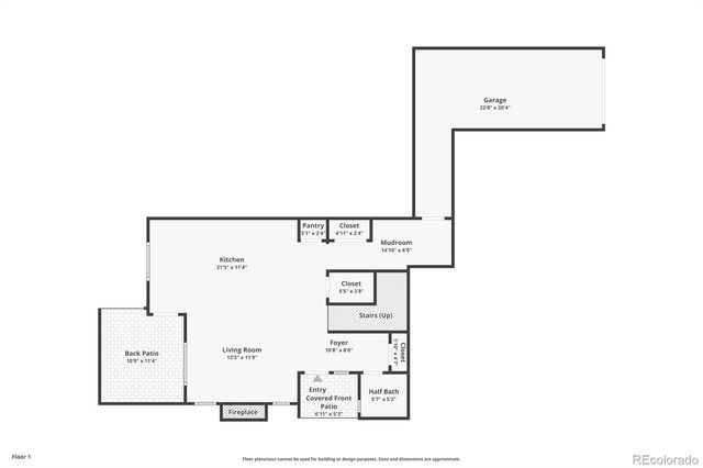 23548 E Ida Drive B, Aurora, CO 80016