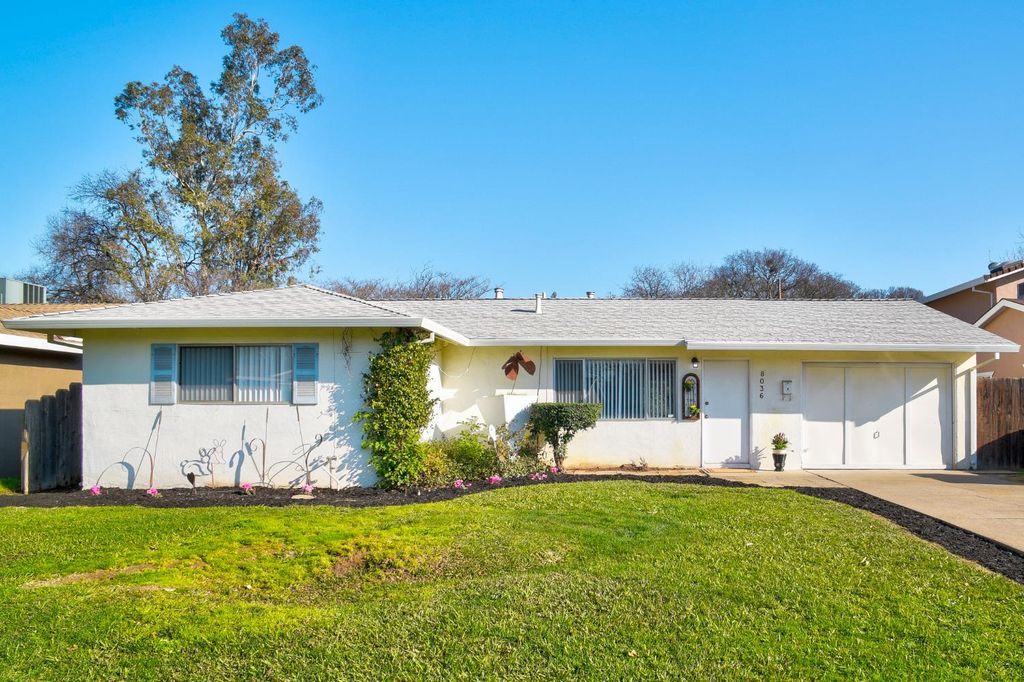 8036 Glen Valley Cir, Citrus Heights, CA 95610