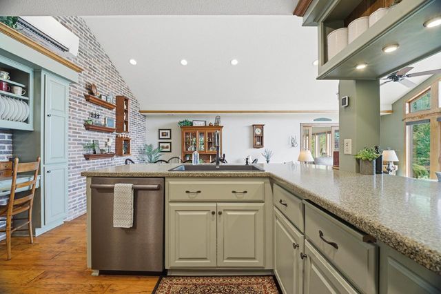 2798 N Honeymoon Hill ROAD, New Holstein, WI 53061