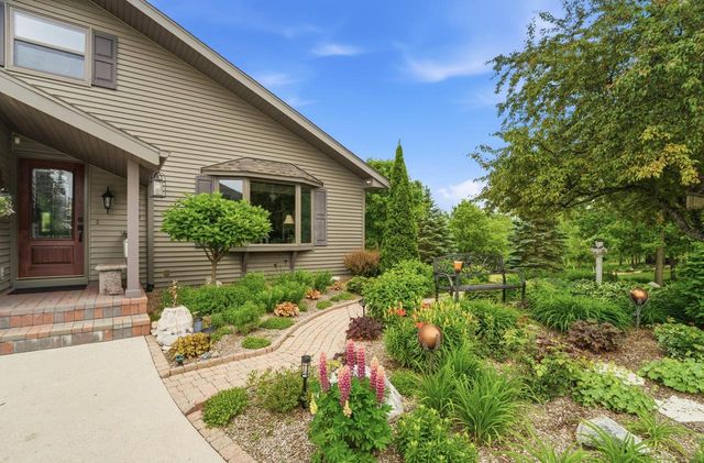 2798 N Honeymoon Hill ROAD, New Holstein, WI 53061