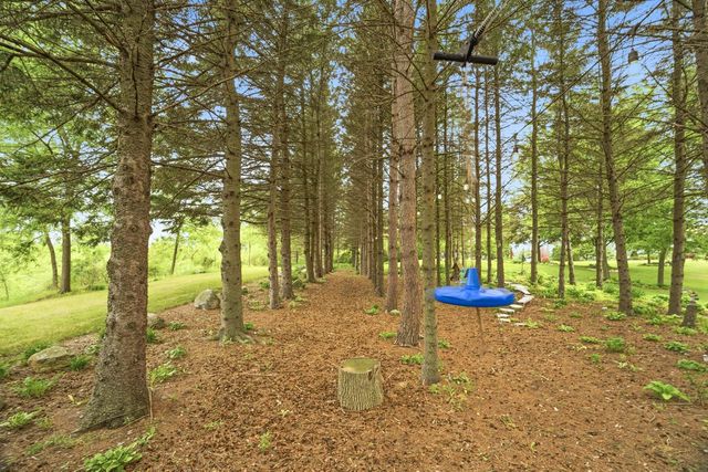 2798 N Honeymoon Hill ROAD, New Holstein, WI 53061