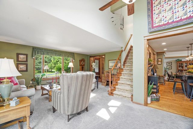 2798 N Honeymoon Hill ROAD, New Holstein, WI 53061