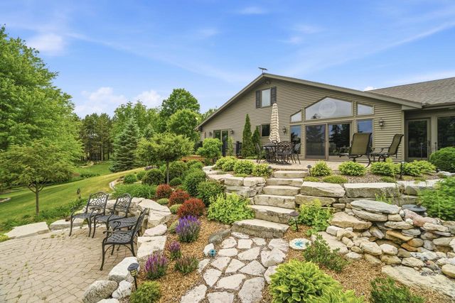 2798 N Honeymoon Hill ROAD, New Holstein, WI 53061
