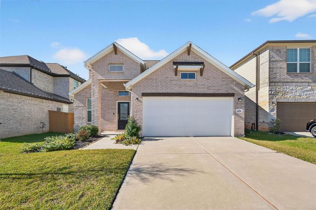 2456 Solaris Bend Drive, Katy, TX 77493