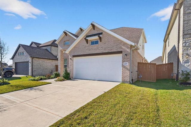 2456 Solaris Bend Drive, Katy, TX 77493