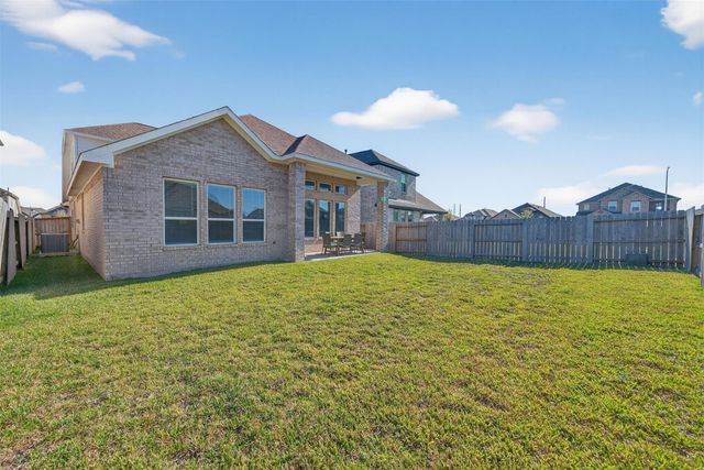 2456 Solaris Bend Drive, Katy, TX 77493