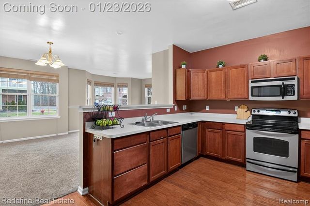 4015 Norwich Drive, Canton, MI 48188