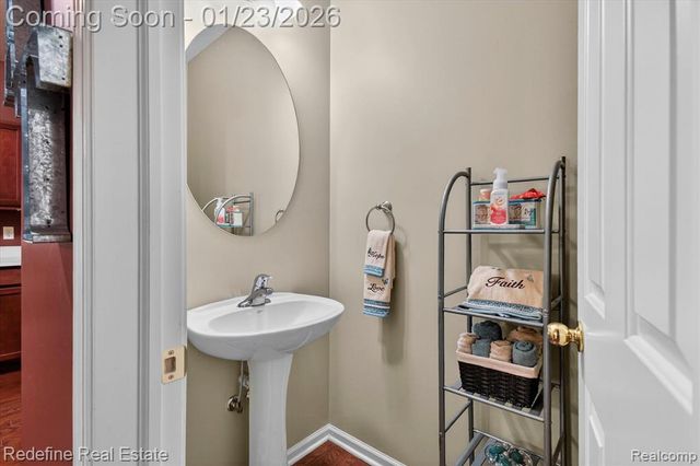 4015 Norwich Drive, Canton, MI 48188