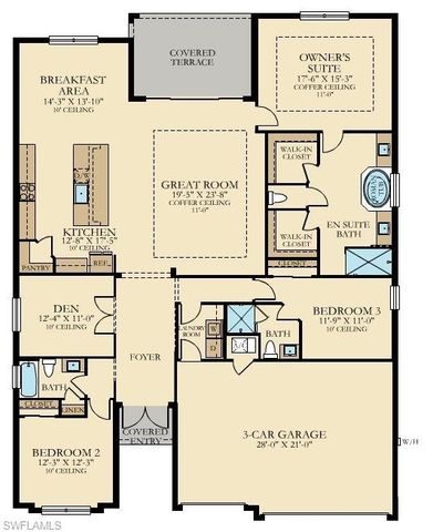 21143 Verawood LOOP, Estero, FL 33928