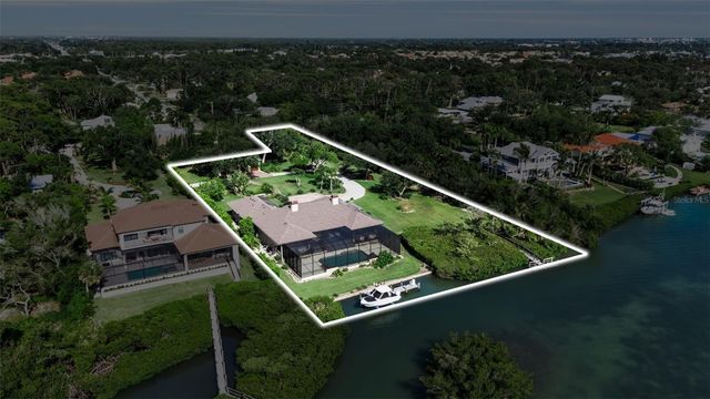 612 LAUREL ROAD W, Nokomis, FL 34275