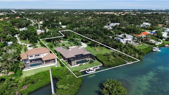 612 LAUREL ROAD W, Nokomis, FL 34275