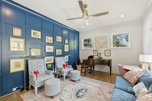 4232 Hiddenbrook Drive, Charlotte, NC 28205