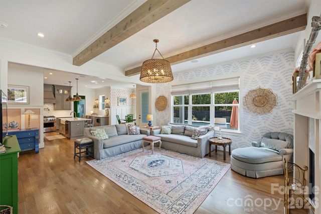 4232 Hiddenbrook Drive, Charlotte, NC 28205