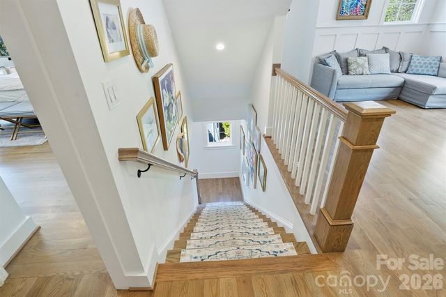 4232 Hiddenbrook Drive, Charlotte, NC 28205