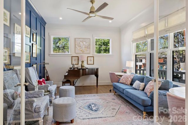 4232 Hiddenbrook Drive, Charlotte, NC 28205