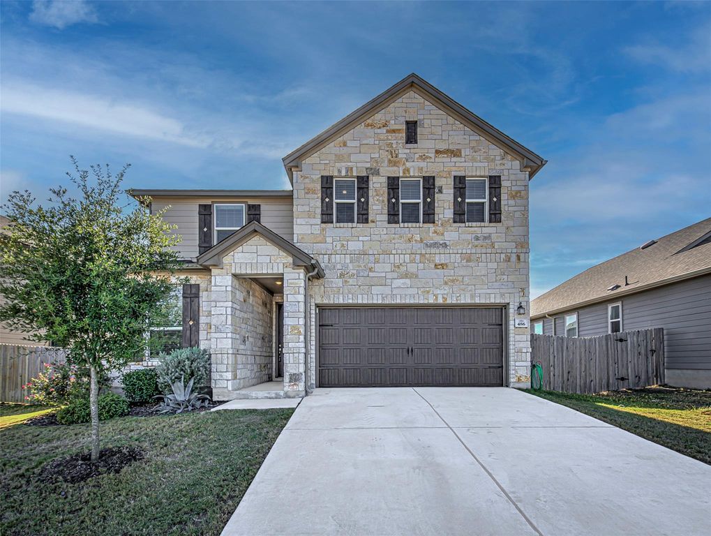 486 Gustaf TRL, Kyle, TX 78640