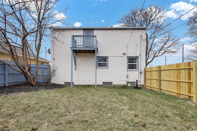 3876 N 61st STREET, Milwaukee, WI 53216