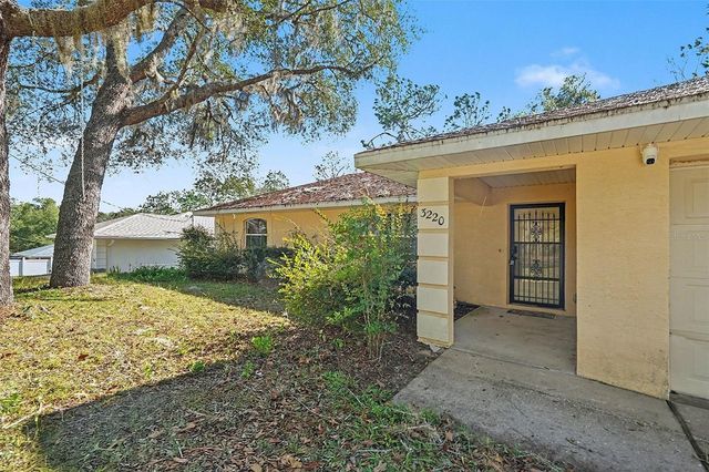 3220 E ROGERS STREET, Inverness, FL 34453