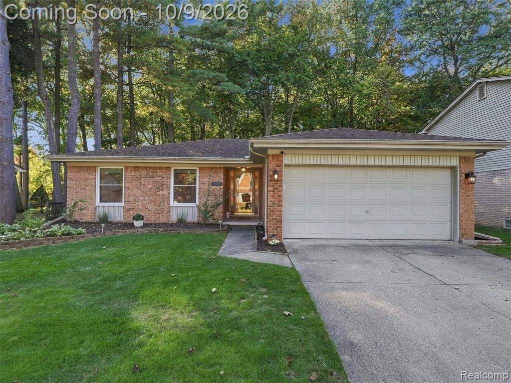 40841 Executive Drive, Sterling Heights, MI 48313