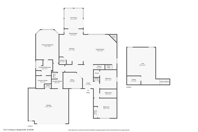4375 Furlong Lane, Bargersville, IN 46106