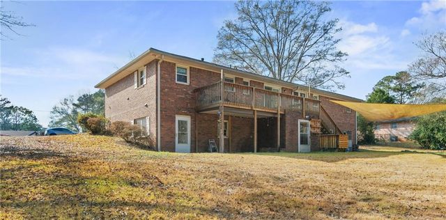 3758 Sharon Drive, Powder Springs, GA 30127