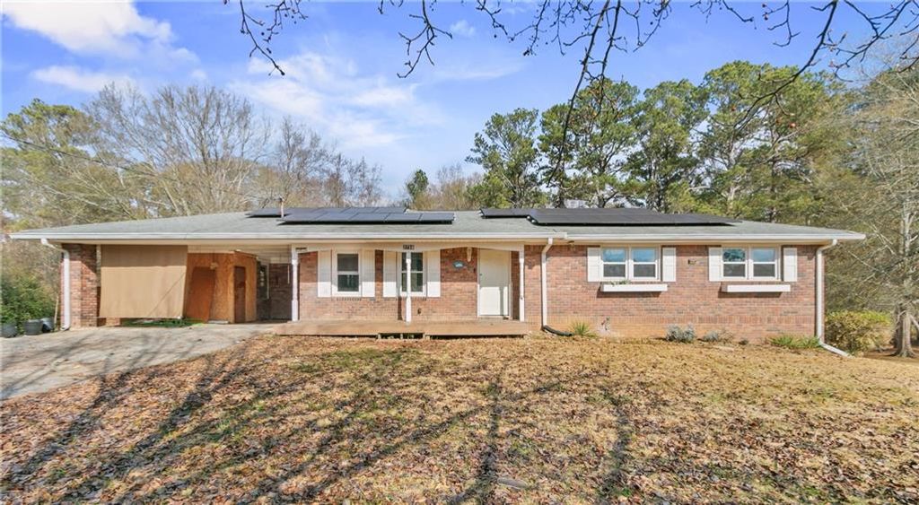 3758 Sharon Drive, Powder Springs, GA 30127