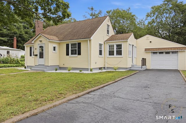 411 Tolland Street, East Hartford, CT 06108