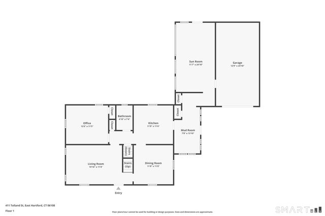411 Tolland Street, East Hartford, CT 06108