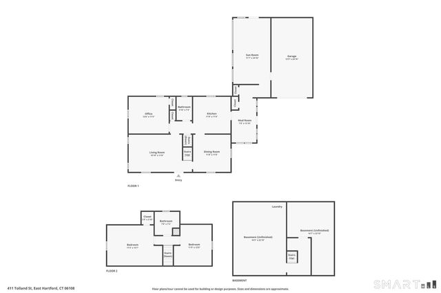 411 Tolland Street, East Hartford, CT 06108