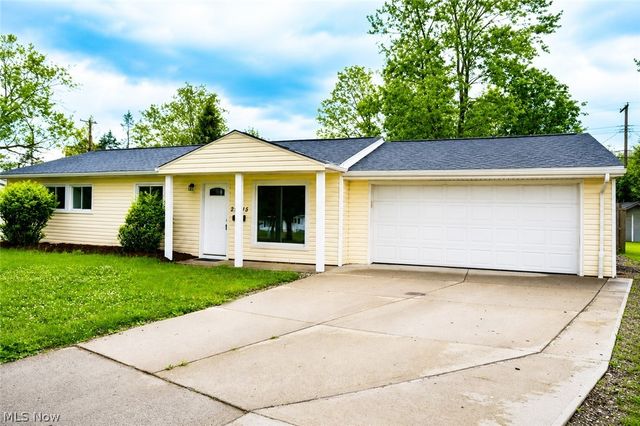 25445 Randolph Road, Bedford Heights, OH 44146