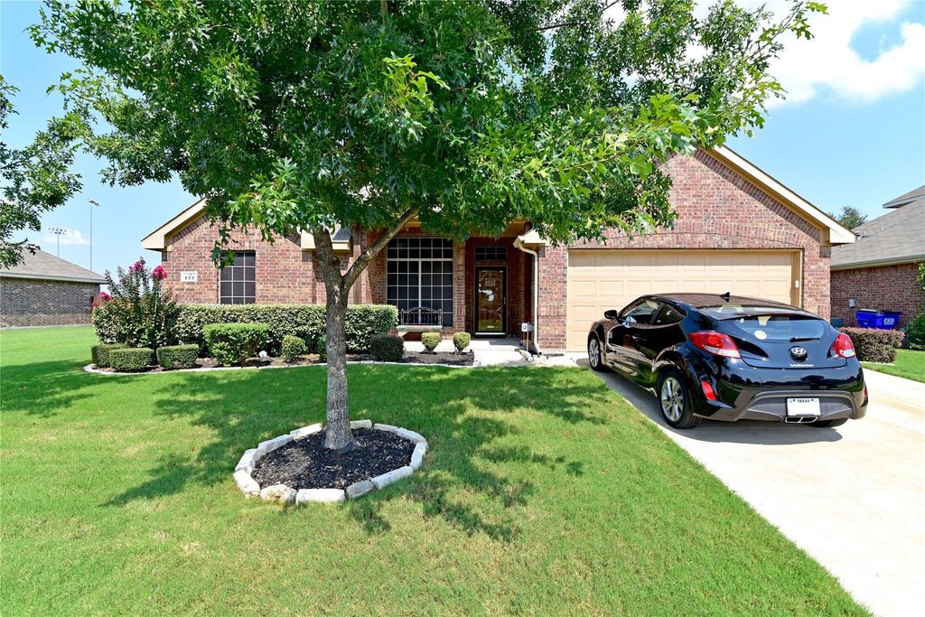 122 Chinaberry Trail, Forney, TX 75126