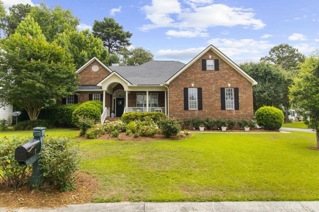 2001 Carriage Way, Summerville, SC 29485