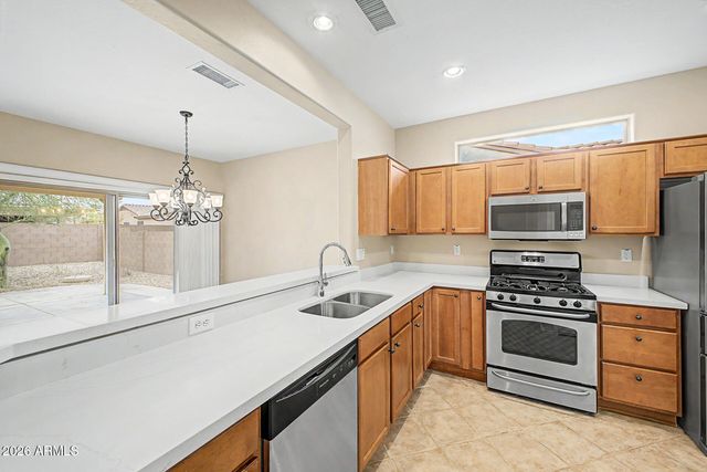 16492 W CHUPAROSA Lane, Surprise, AZ 85387