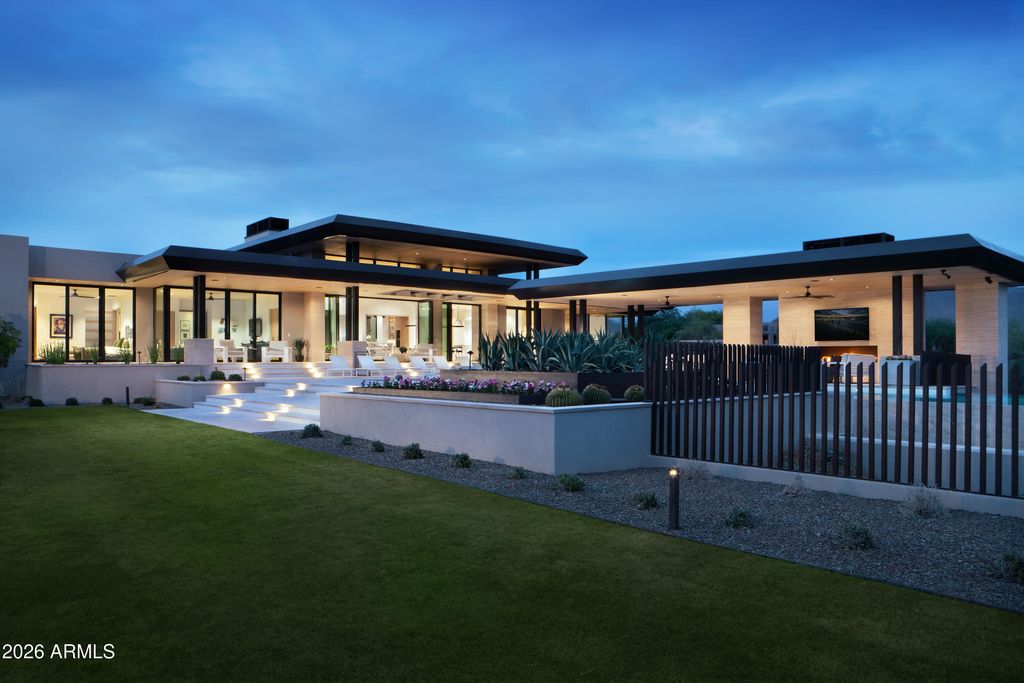 9277 E VEREDA SOLANA Drive, Scottsdale, AZ 85255 — exterior