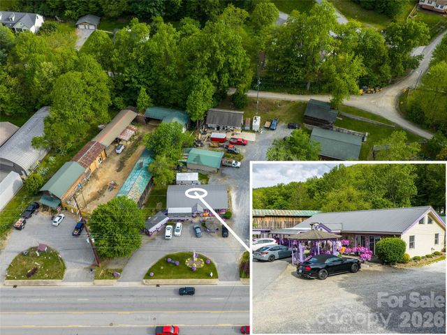 521 Soco Road, Maggie Valley, NC 28751