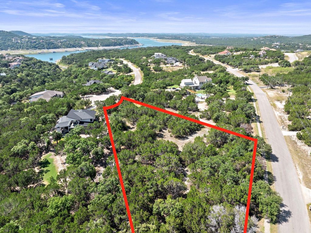 17604 Hunters HOLW, Jonestown, TX 78645