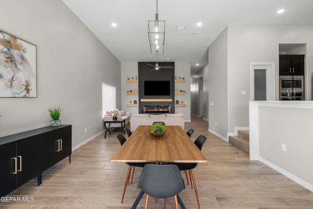 621 La Entrada Circle, Santa Teresa, NM 88008