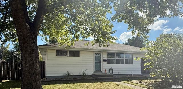 315 S JACKSON Street, Rushville, IL 62681