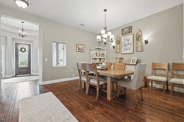 1057 Canterbury Lane, Forney, TX 75126