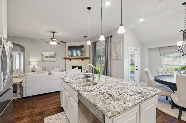 1057 Canterbury Lane, Forney, TX 75126
