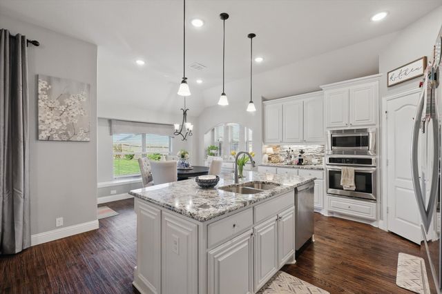 1057 Canterbury Lane, Forney, TX 75126