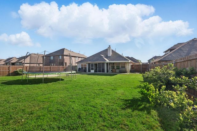 1057 Canterbury Lane, Forney, TX 75126