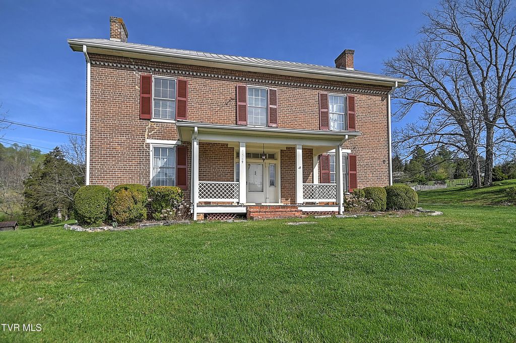 1549 Highway 126, Bristol, TN 37620