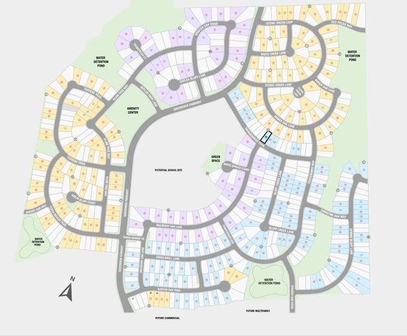 1205 Thunderhead TRL, Georgetown, TX 78628