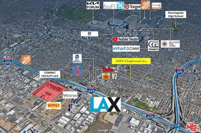 10600 S Inglewood Avenue, Inglewood, CA 90304