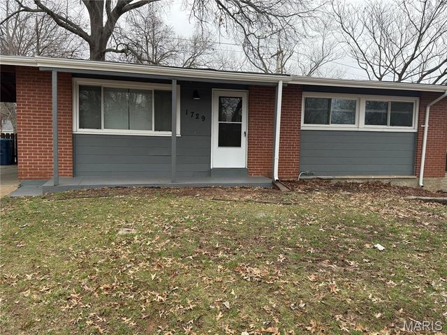 1729 Keelen Drive, St Louis, MO 63136